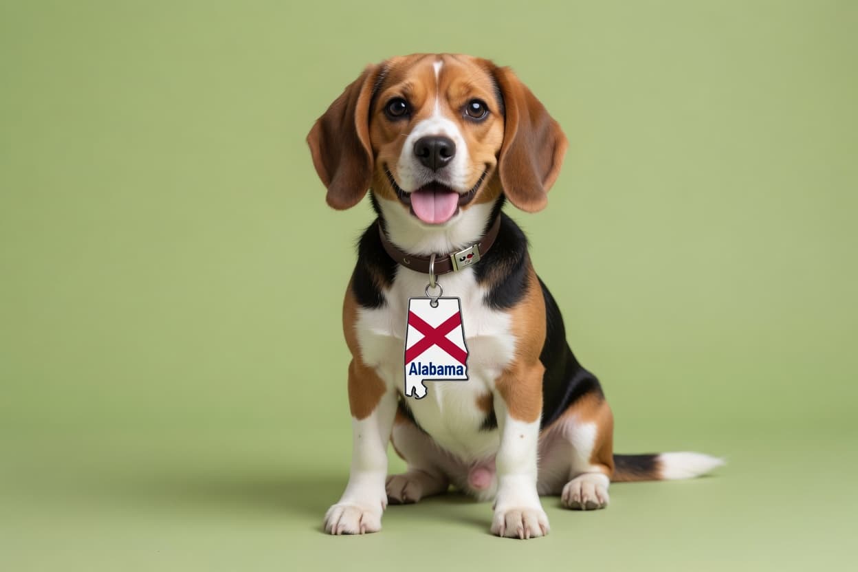Dog grooming in Alabama