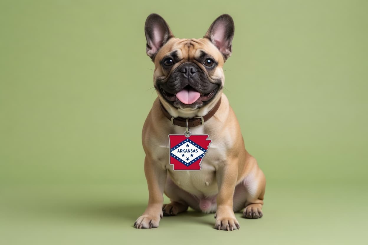 Dog grooming in Arkansas