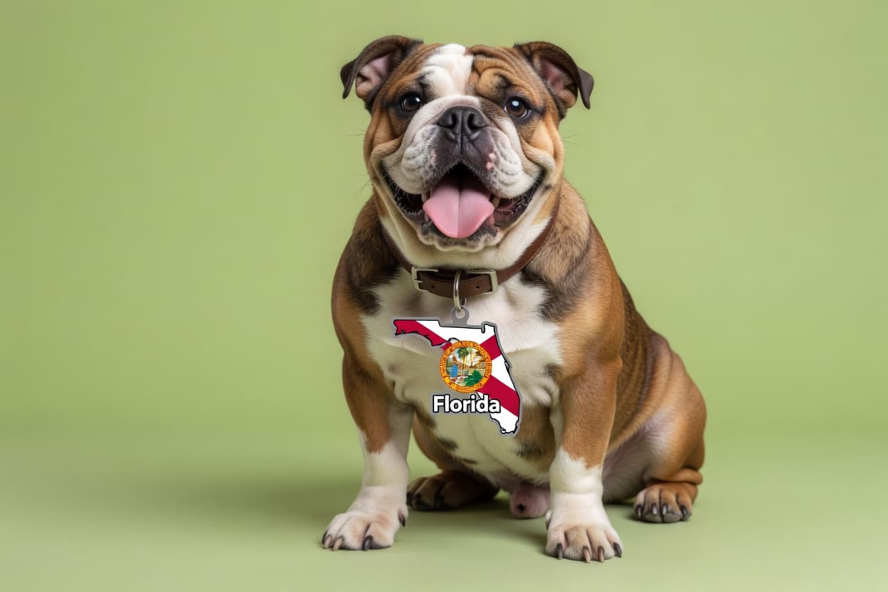 Dog grooming in Florida