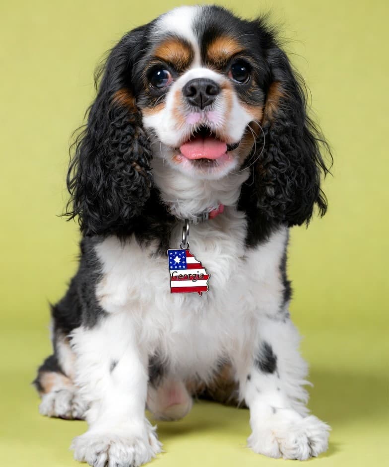 Dog grooming in Georgia