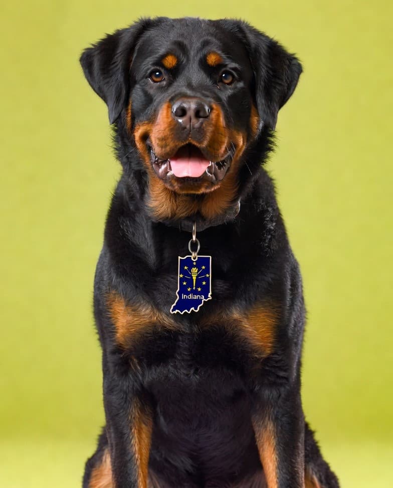 Dog grooming in Indiana