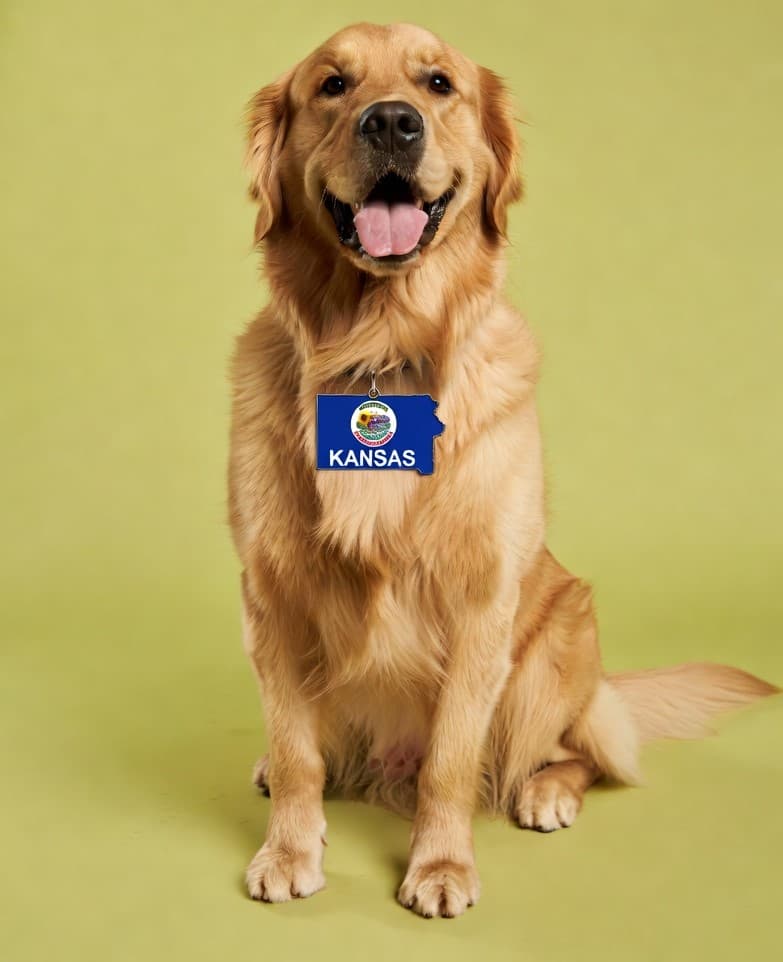 Dog grooming in Kansas
