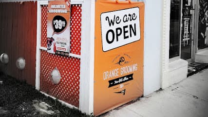 Orange Grooming