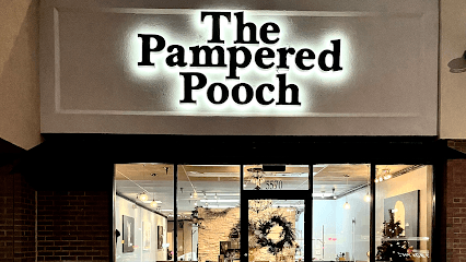 The Pampered Pooch Pet Spa & Resort