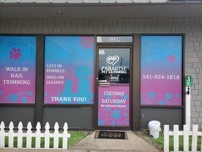 Paradise Pet Grooming