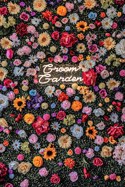 Groom Garden