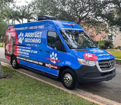 Purrfect Grooming - Mobile Pet Spa