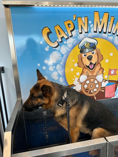 Cap'n Mike's Self-Service Dog Bath