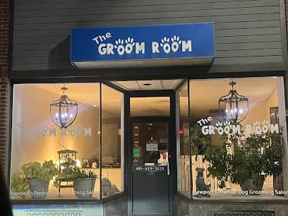 The Groom Room