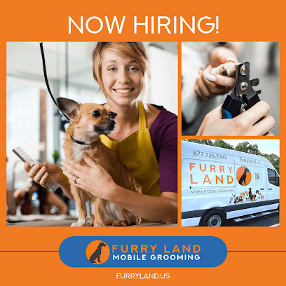 Furry Land Mobile Grooming Orlando
