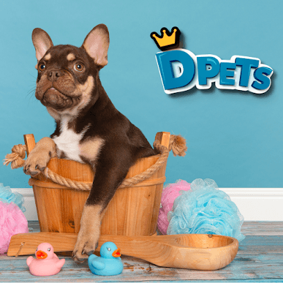 D'Pets - Pet Grooming