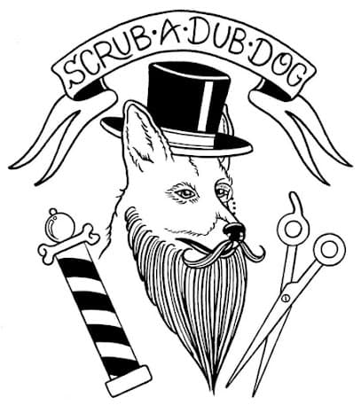 Scrubadub Dog