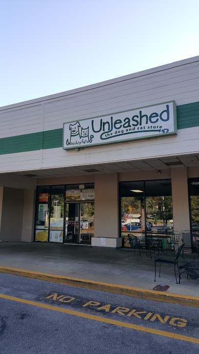 Unleashed, the Dog & Cat Store at Lake Boone Shopping Center