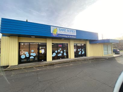 Bare Bones Dog Wash