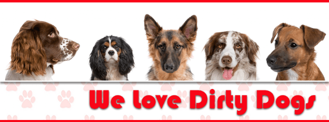 Mobile Dirty Dog Grooming