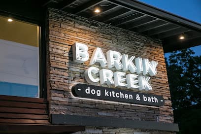 Barkin' Creek Dog Kitchen & Bath - Lamar