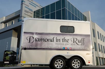 Diamond In The Ruff Mobile Pet Spa