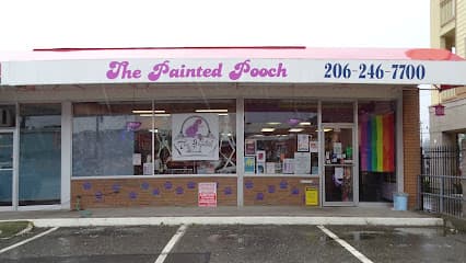 The Painted Pooch