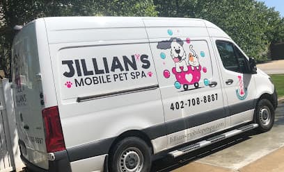 Jillian's Mobile Pet Spa