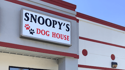 Snoopy's Dog House