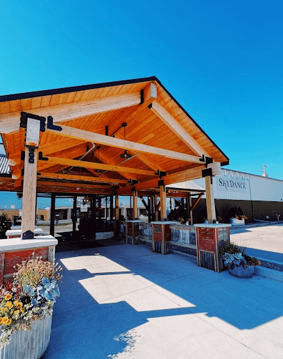 SkyDance Pet Lodge