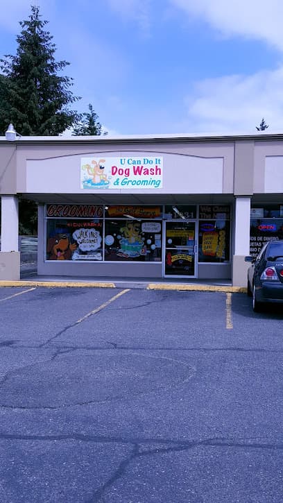 Dog Wash Grooming (You Can Do It)