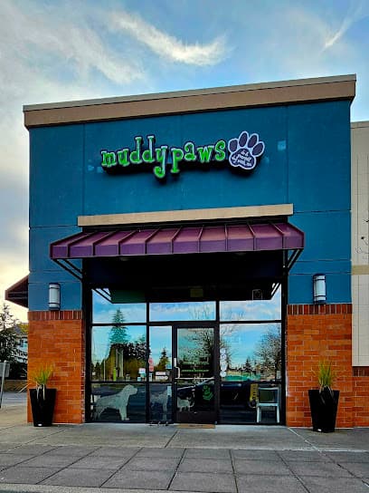 Muddy Paws Do It Yourself Dog Wash