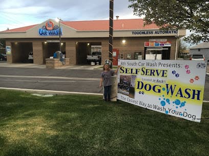 8th South Car Wash, Self Serve Dog Wash
