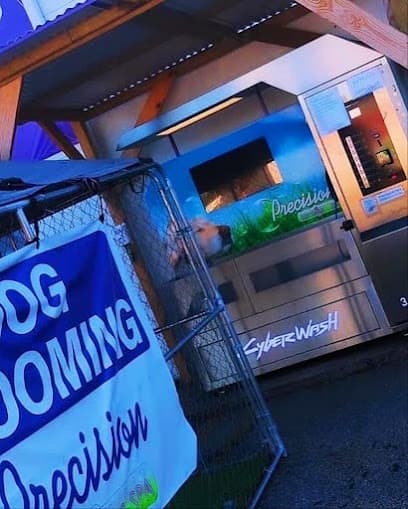$10 Easy “Do it Yourself” Dog Wash @ Precision Grooming Spa
