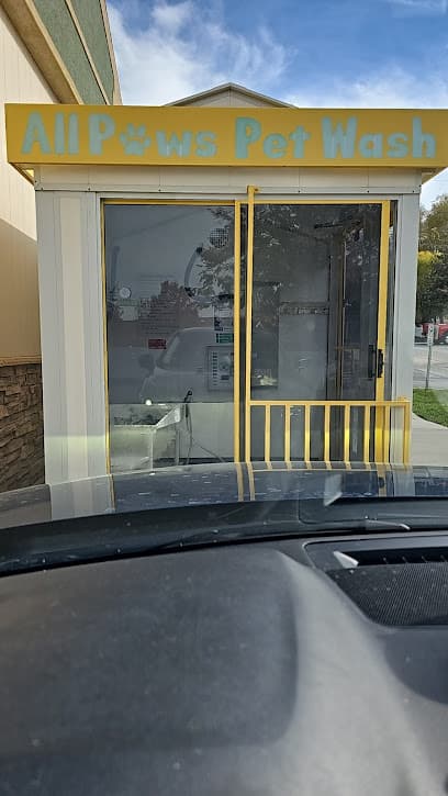 All Paws Pet Wash, NSL