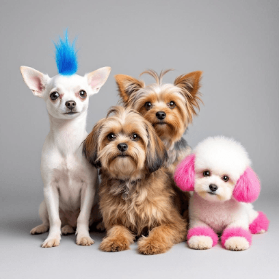 Fluffin Around Pet Grooming Services LLC