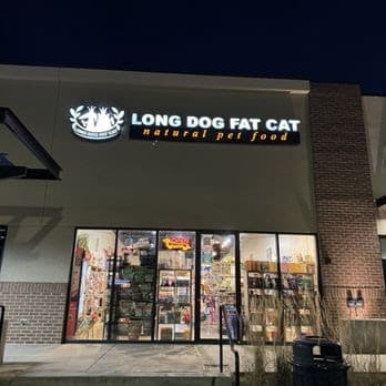 Long Dog Fat Cat Village Pointe