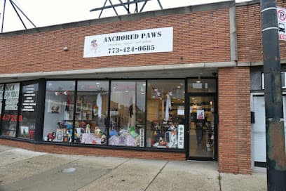 Anchored Paws Grooming & Retail