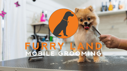 Furry Land Mobile Pet Grooming Tucson