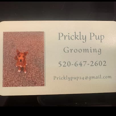 Prickly Pup