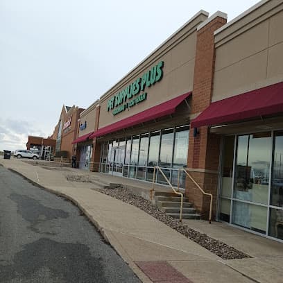 Pet Supplies Plus Normal