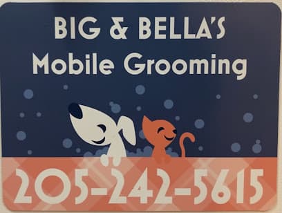 Big & Bella's Mobile Pet Grooming