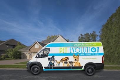 Pet Evolution - Eden Prairie, MN - Grooming | Self-Wash | Healthy Food | Mobile Nail Trim