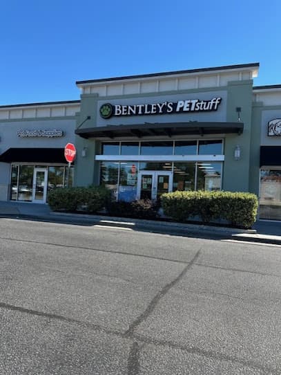 Bentley's Pet Stuff Pooler