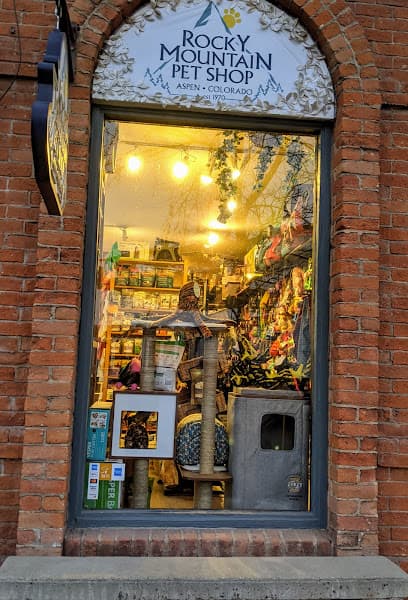 Rocky Mountain Pet Shop