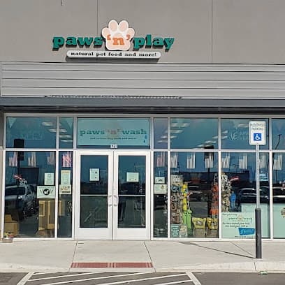 Paws 'n' Play Beeler Park