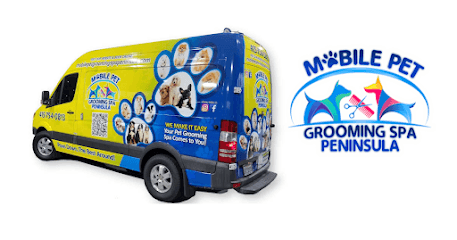 Mobile Pet Grooming SPA Peninsula