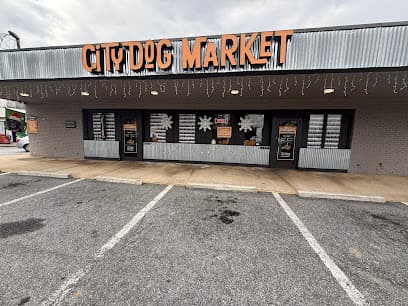 City Dog Market