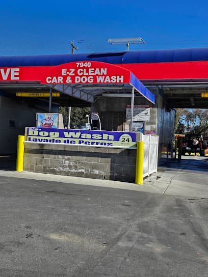 E-Z Clean Car & Dog Wash