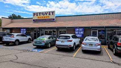 Pet Vet Market
