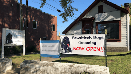 Pawsitively Dogs Grooming
