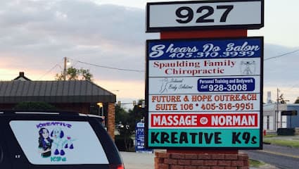 Kreative K9s Salon and mobile groomer
