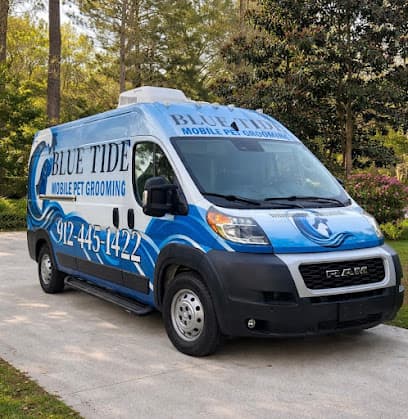 Blue Tide Mobile Pet Grooming