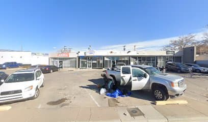 The soapy coyote self service pet wash