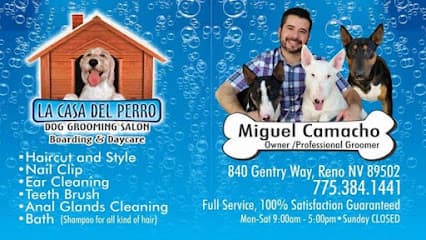 La Casa Del Perro Feliz